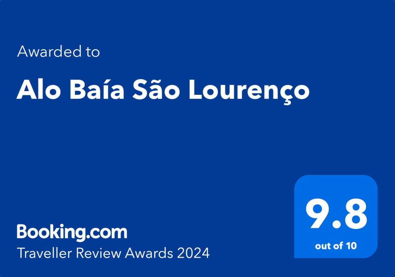 Alo Baia Sao Lourenco Santa Bárbara المظهر الخارجي الصورة
